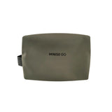 Trousse de toilette homme verte foncé Business Series