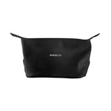 Trousse de toilette grande capacité noire Business Series