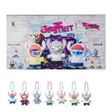 Blind box peluche vinyle pendentif Disney Stitch GenZ Street Collection
