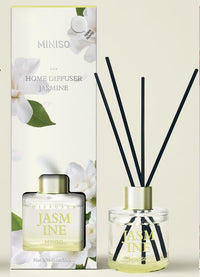 Diffuseur de parfum Jasmin 45ml Floral Series
