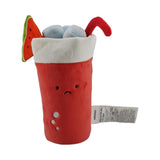 Peluche boisson 15 cm pastèque Beverage Series