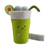 Peluche boisson 15 cm avocat Beverage Series