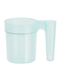 Gobelet et porte brosse à dents double vert Tooth Series
