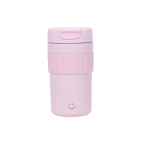 Bouteille isotherme rose 450 ml Minimalist Series