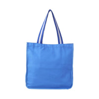 Sac cabas à bandoulière bleu Snoopy Beach Fun Collection