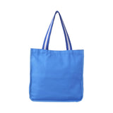 Sac cabas à bandoulière bleu Snoopy Beach Fun Collection