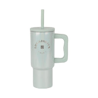 Bouteille d'eau double paroi arc en ciel 720 ml Dopamine Color Series