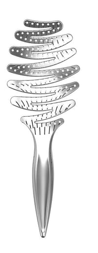 Brosse coiffante élastique Galaxy Moonlight Series