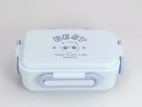 Boîte à déjeuner 800ml bleue Cartoon Series