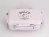 Boîte à déjeuner 800ml violette Cartoon Series