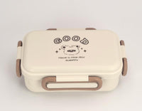 Boîte à déjeuner 800ml marron Cartoon Series