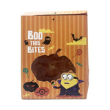 Sachet de bonbons à remplir orange Minions Halloween Collection