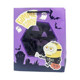 Sac cadeau violet Minions Halloween Collection