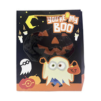 Sac cadeau orange Minions Halloween Collection