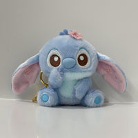 Pendentif en peluche STITCH  Skaura Disney Collection
