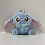 Pendentif en peluche STITCH  Skaura Disney Collection