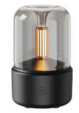 Diffuseur noir 90ml Modèle SCXX-1101 Candlelight Series
