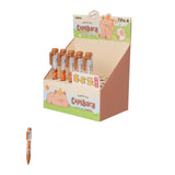 Stylo gel noir Happy Baking Series