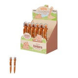 Stylo gel 2 modèles assortis Happy Baking Series