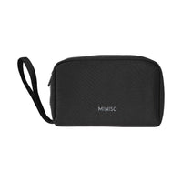 Trousse cosmétique multifonctionnelle noire Cosmetic Series