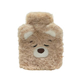 Bouillotte ours jaune Bear Series