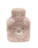 Bouillotte ours rose Bear Series
