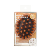Brosse de massage en bois pour le corps Wooden Series