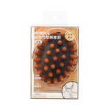 Brosse de massage en bois pour le corps Wooden Series