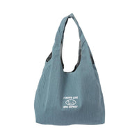 Sac bandoulière bleu Pink Paradise Series
