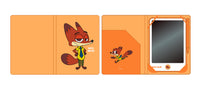 Tablette à dessin LCD Nick modèle H7D-S Disney Zootopia 2 Collection