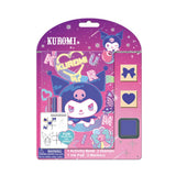 Ensemble de tampons Trolls Collection