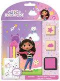 Ensemble de tampons Gabby's Dollhouse Collection