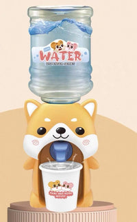 Distributeur d'eau pour animaux chiot Pet Series