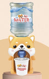 Distributeur d'eau pour animaux chiot Pet Series