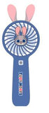 Ventilateur portatif Judy 1200 mAh Disney Zootopia 2 Collection