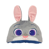 Couverture à capuche épaisse Judy Disney Zootopia 2 Collection