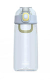 Bouteille isotherme double Tritan bleue 600 ml Minimalist Series