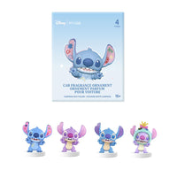 Coffret surprise bibelot parfumé pour voiture Disney Stitch Collection