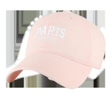 Casquette de baseball rose Paris City Series