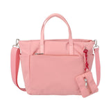 Sac bandoulière rose avec mini-sac intégré Mini Bag Series
