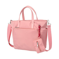 Sac bandoulière rose avec mini-sac intégré Mini Bag Series