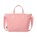 Sac bandoulière rose avec mini-sac intégré Mini Bag Series