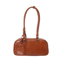 Sac bandoulière marron Rustic Series
