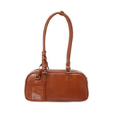 Sac bandoulière marron Rustic Series