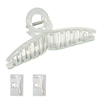Pince à griffes nœud transparente Basic Series
