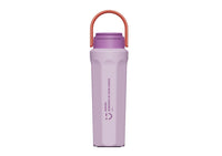 Bouteille acier double paroi violette 600 ml Double Series