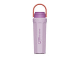 Bouteille acier double paroi violette 600 ml Double Series