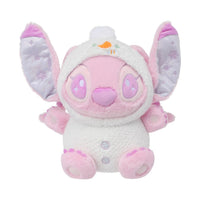 Peluche Angel 30 cm bonhomme de neige Disney Stitch Collection