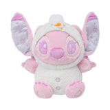 Peluche Angel 30 cm bonhomme de neige Disney Stitch Collection