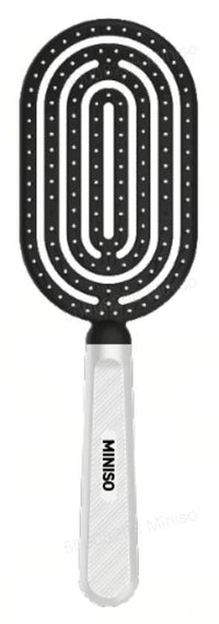Brosse à cheveux ventilée Black & White Collection
